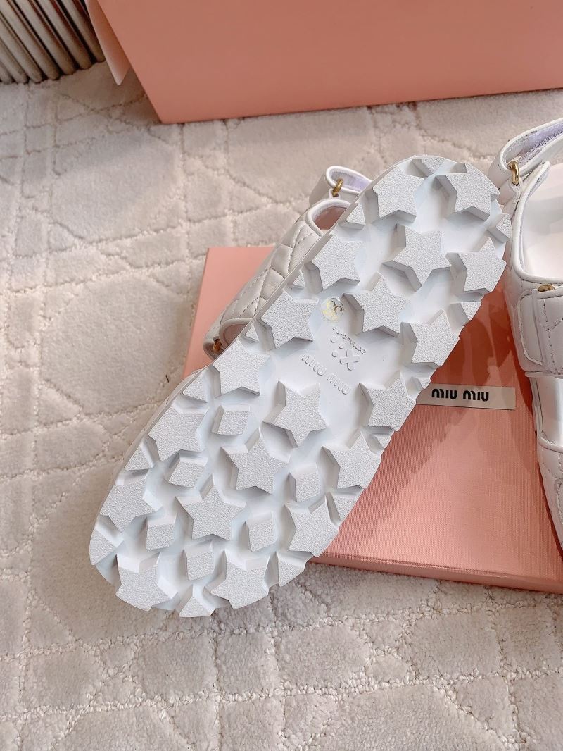 Miu Miu Sandals